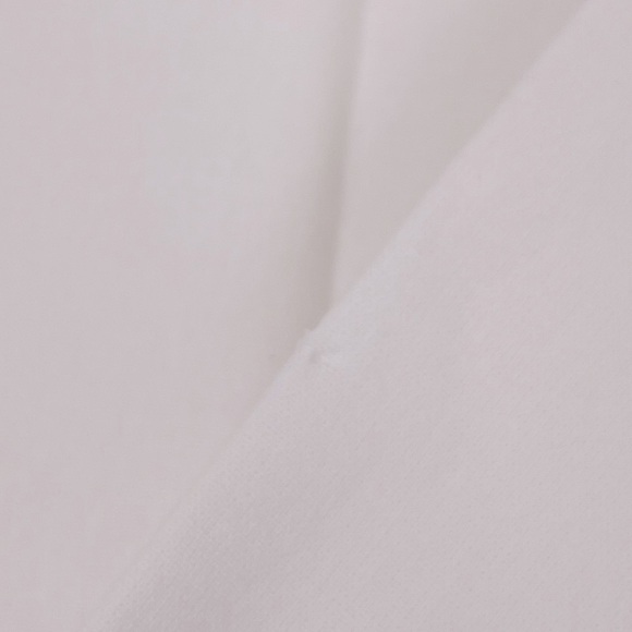 NWOT Ridgefield Home set of 4 white Christmas Peace Joy Merry Noel Cheer napkins - Picture 4 of 5